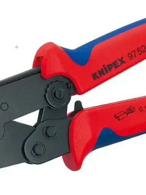 Kleště konektorovací 195mm pro neizolované otevřené konentory 975214
