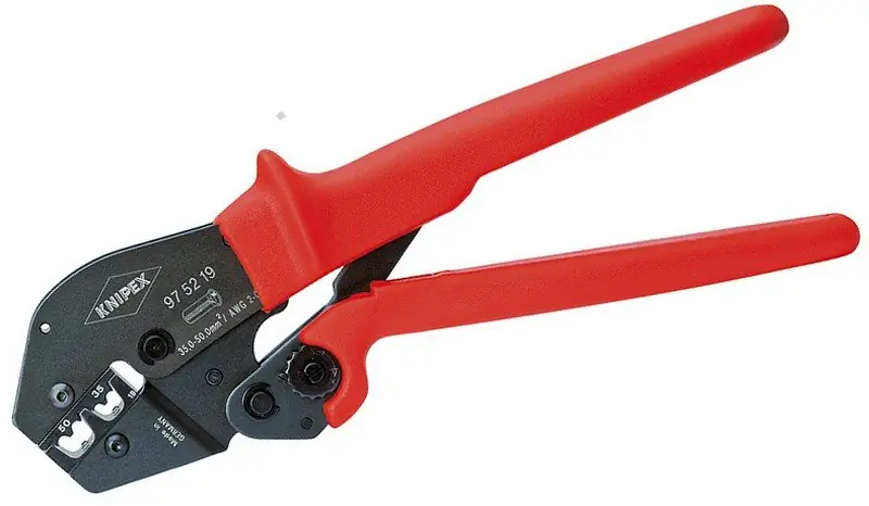 Kleště konektorovací 250mm pro dutinky 975219