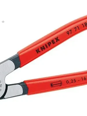 Kleště konektorovací 180mm pro dutinky 9771180