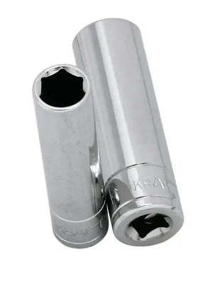 Nástavec 1/4" prodloužený (palcové rozměry) PROFI Line