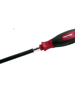 Šroubovák na nástavce 1/4" /270mm flexibilní ergokraft PROFI Line