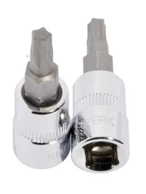 Nástavec 1/4" Torx (5-hvězdička) PROFI Line