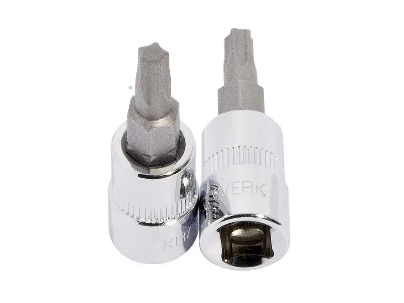 Nástavec 1/4" Torx (5-hvězdička) PROFI Line