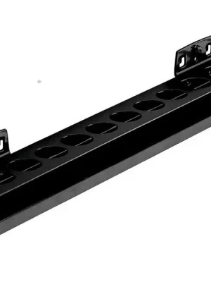 Držák nástavců 390x30mm 12 pozic MOBILIO