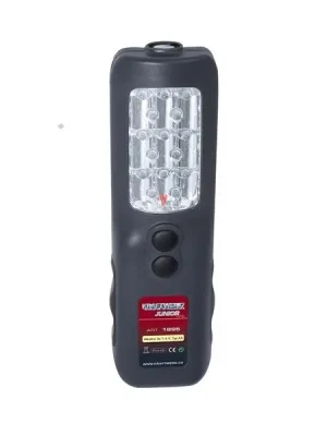 LED svítilna 4,5V multifunkční (včetně 3ks AA baterií) Junior Line