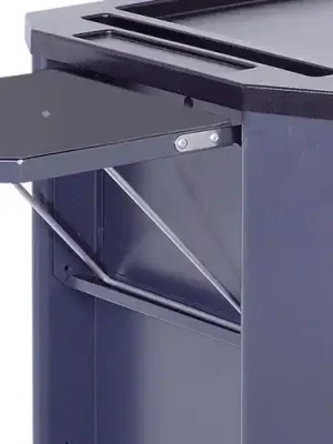 Polička boční pro vozíky Basic Line