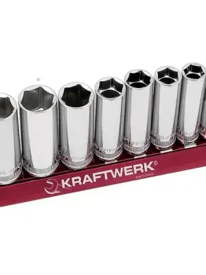 Sada nástavců 3/8" 8-22 /64mm 11ks MAGALU PROFI Line