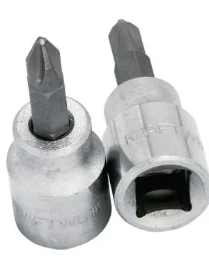 Nástavec 3/8" bit křížový Phillips PH /48mm PROFI Line