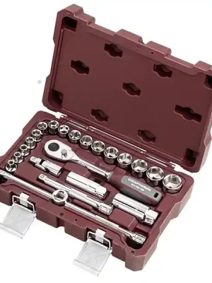 Sada gola 3/8" 6-22mm 23ks PROFI Line