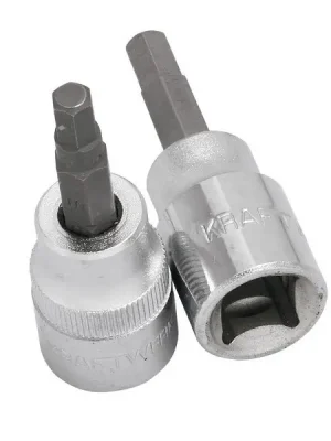 Nástavec 3/8" bit Inbus /48mm (palcové rozměry) PROFI Line
