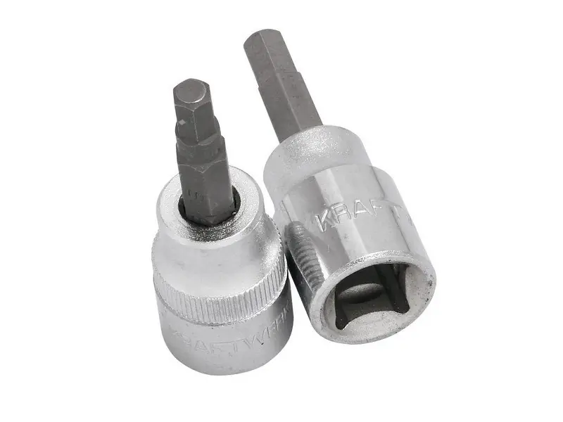 Nástavec 3/8" bit Inbus /48mm (palcové rozměry) PROFI Line