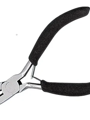 Kleště půlkulaté 120mm pro elektroniku PROFI Line