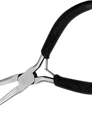 Kleště půlkulaté 150mm pro elektroniku PROFI Line