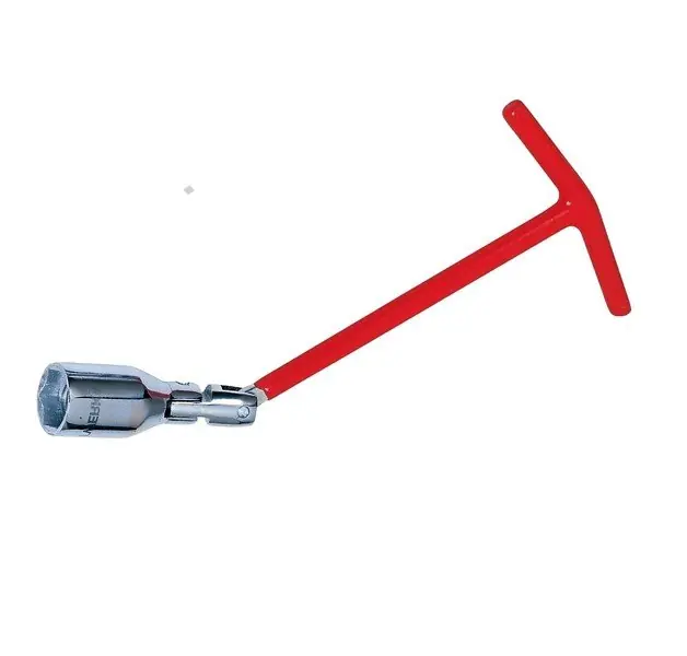 Klíč kloubový "T" na svíčky Automotive