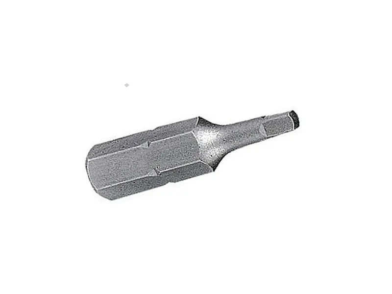 Bit 1/4" Robertson /25mm (Square) PROFI Line