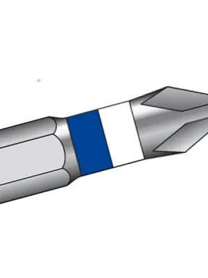Bit 1/4" PH 0 /25mm duoCODE PROFI Line
