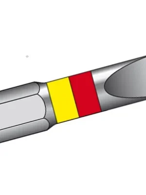 Bit 1/4" plochý 5,5mm /25mm duoCODE PROFI Line