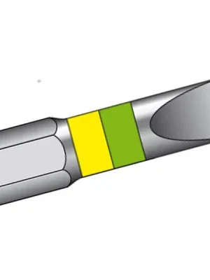 Bit 1/4" plochý 6,5mm /25mm duoCODE PROFI Line