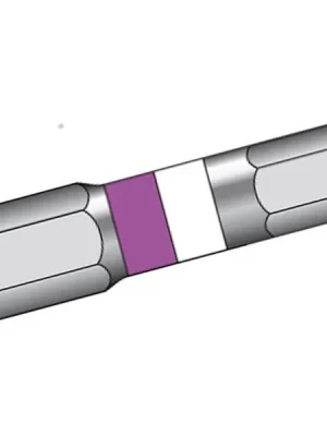 Bit 1/4" Inbus 3,0mm /25mm duoCODE PROFI Line