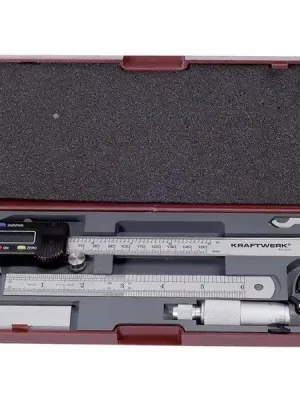 Sada měřidel 4ks PROFI Line