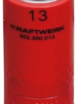 Nástavec 3/8" 13,0mm VDE 1000V PROFI Line