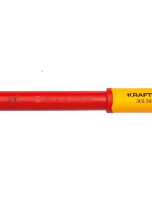 Klíč nástrčkový "T" 3/8" /200mm VDE 1000V PROFI Line