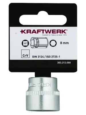 Nástavec 1/2" 27,0mm - klip Basic Line