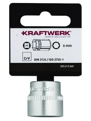 Nástavec 3/8" 19,0mm - klip Basic Line