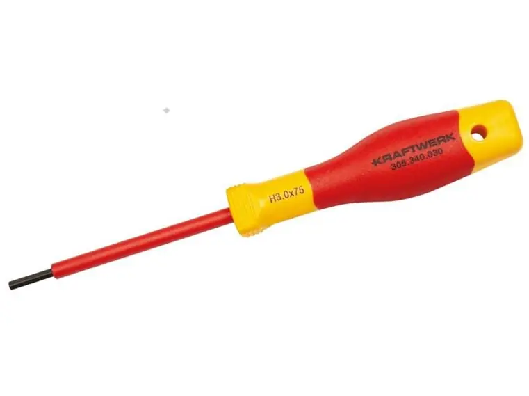 Šroubovák Imbus VDE 1000V PROFI Line