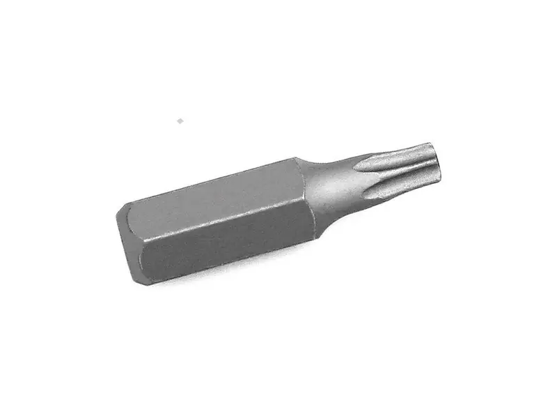Bit 5/16" Torx /30mm s otvorem PROFI Line