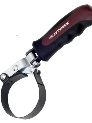 AKCE KW Klíč na olejové filtry páskový Automotive