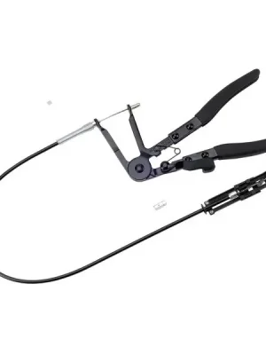 Kleště na hadicové spony 0-52mm /650mm s bowdenem Automotive