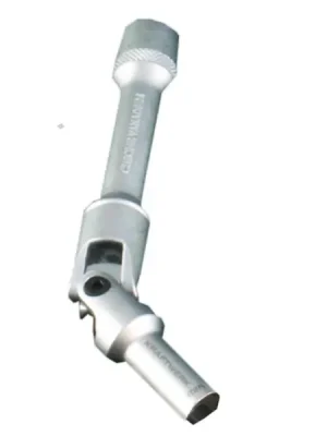Klíč na svíčky 3/8" s kloubem Automotive