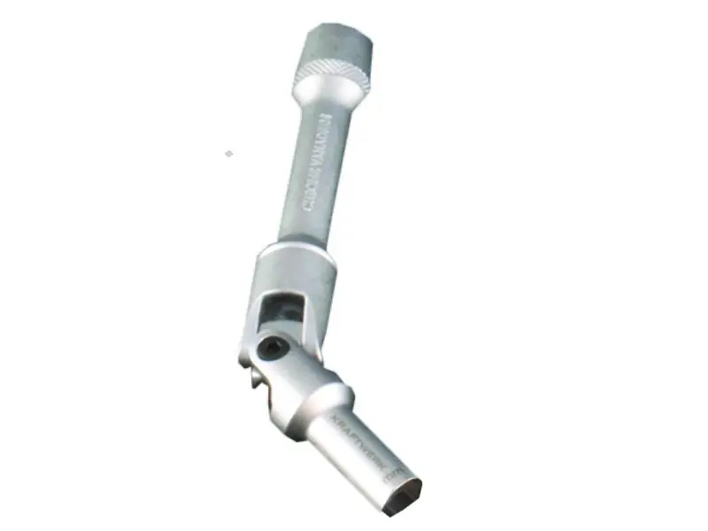 Klíč na svíčky 3/8" s kloubem Automotive