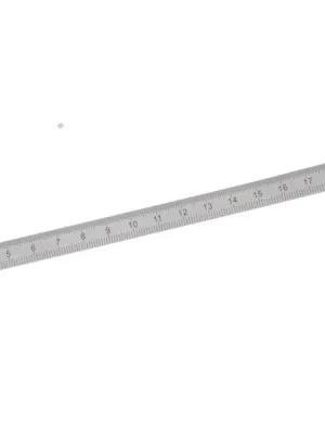 Pravítko ocelové 200mm flexibilní PROFI Line