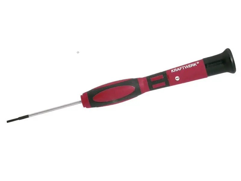Šroubovák mikro plochý /50mm ergokraft PROFI Line