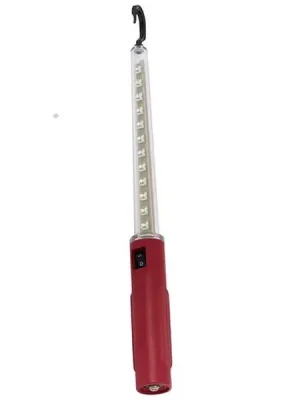 LED svítilna Li-Ion 3,7V/1600mAh 12LED ultra tenká PROFI Line