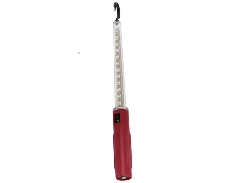 LED svítilna Li-Ion 3,7V/1600mAh 12LED ultra tenká PROFI Line