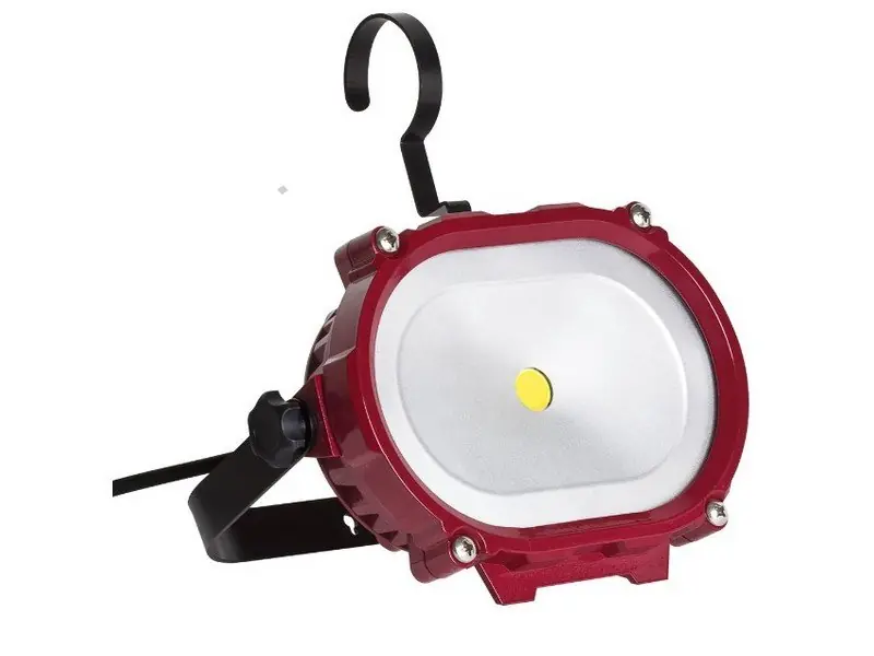 LED svítilna 230V /35W COB LED PROFI Line