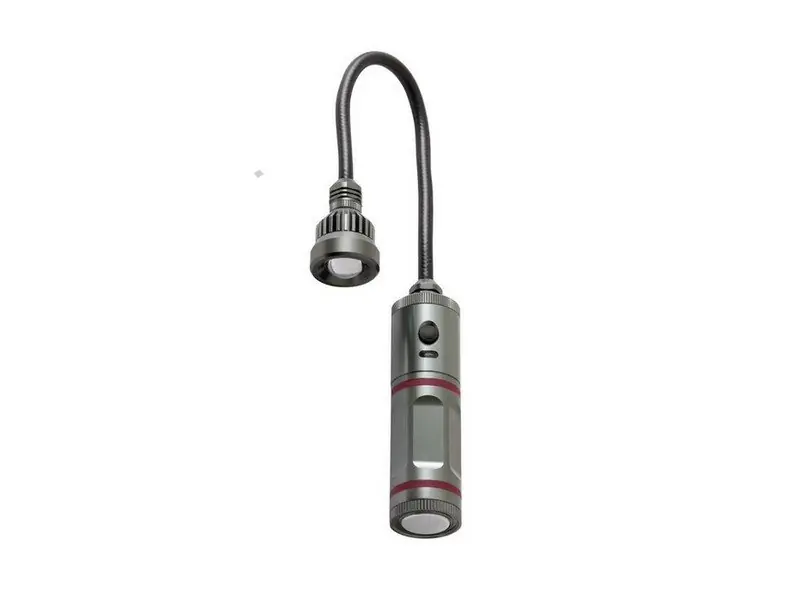 LED svítilna 3,0V /3,7V ALULight Big Flex 3W CREE LED (bez baterie AA/ Li-Ion) PROFI Li