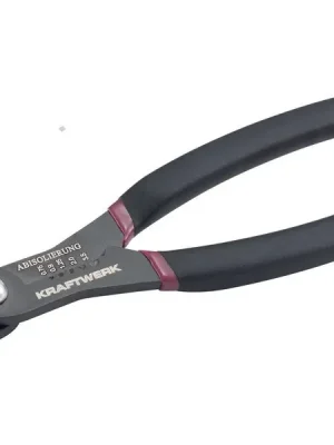 Kleště konektorovací 180mm PROFI Line