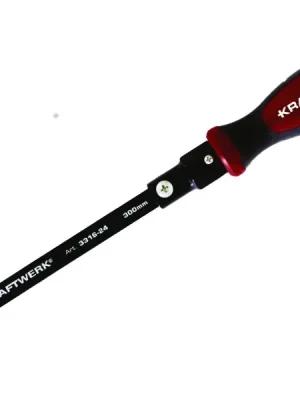 Pilka na kov / držák pilový plátku 300mm HSS-Bimetal ergokraft PROFI Line