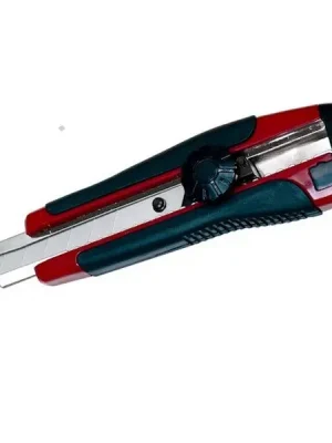 Nůž s ulamovacím hrotem 18mm /167mm s kolečkem ergokraft PROFI Line