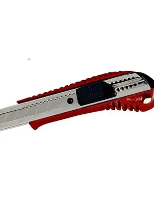 Nůž s ulamovacím hrotem 18mm /155mm Metallic PROFI Line