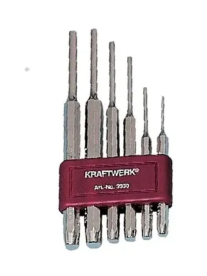 Sada vyražečů 2-8mm 6ks PROFI Line