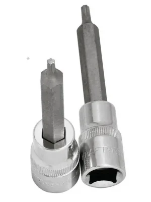 Nástavec 1/2" bit Torx /100mm PROFI Line