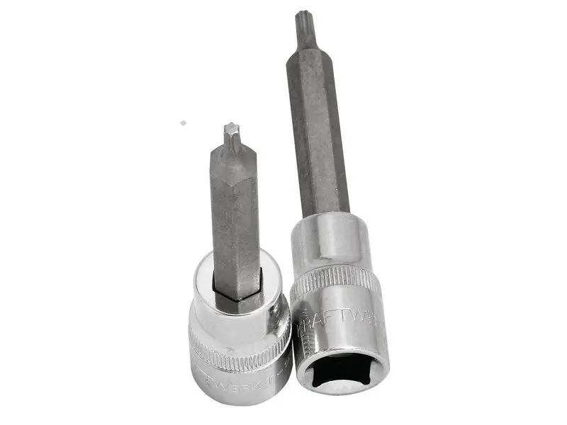 Nástavec 1/2" bit Torx /100mm PROFI Line
