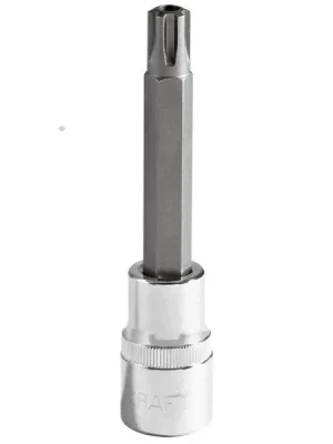 Nástavec 1/2" bit RIBE /100mm PROFI Line