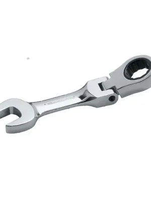 Klíč ráčnový CLICKRAFT STUBBY FLEX PROFI Line