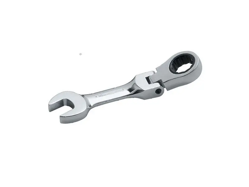 Klíč ráčnový CLICKRAFT STUBBY FLEX PROFI Line